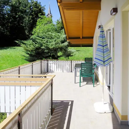 Appartement Romerschlucht - Vel217